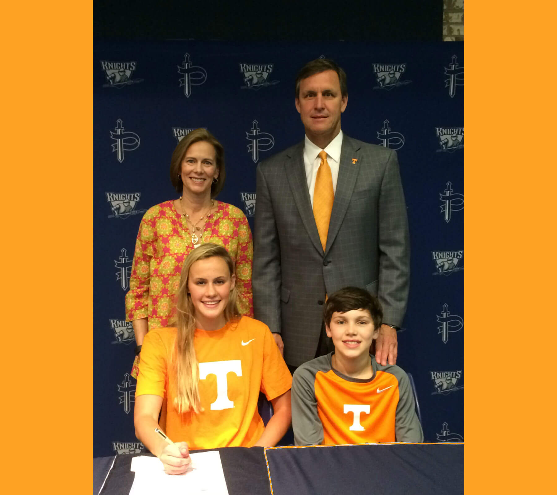 Madison Graham Of Dynamo Swim Club Commits To Tennessee - Swimming ...