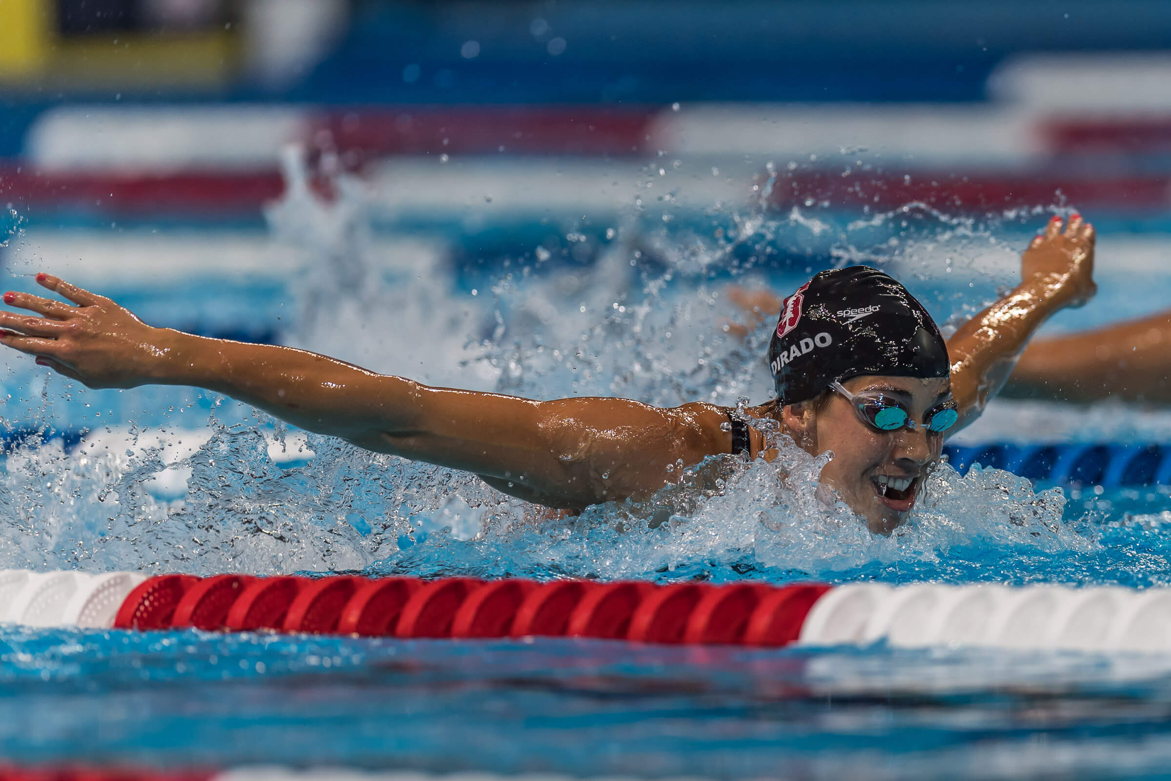 Morning Swim Show: World Champion Karlee Bispo Talks About Her