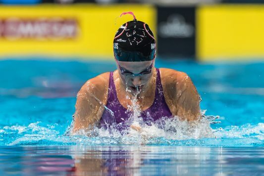 2016 USA Swimming Olympic Trials: Relive Day 2 Interviews