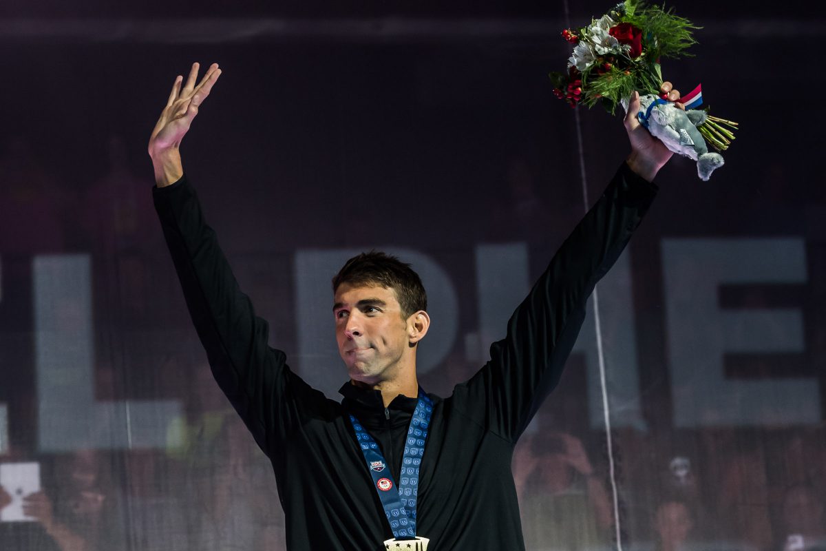 Michael Phelps: 'I am extremely thankful that I did not take my life