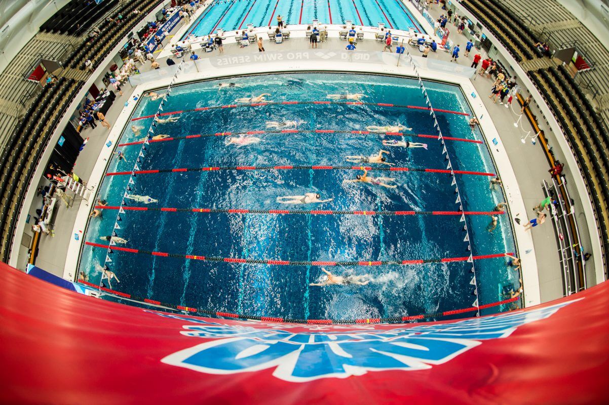 Event Schedule Out for FINA Junior World Championships