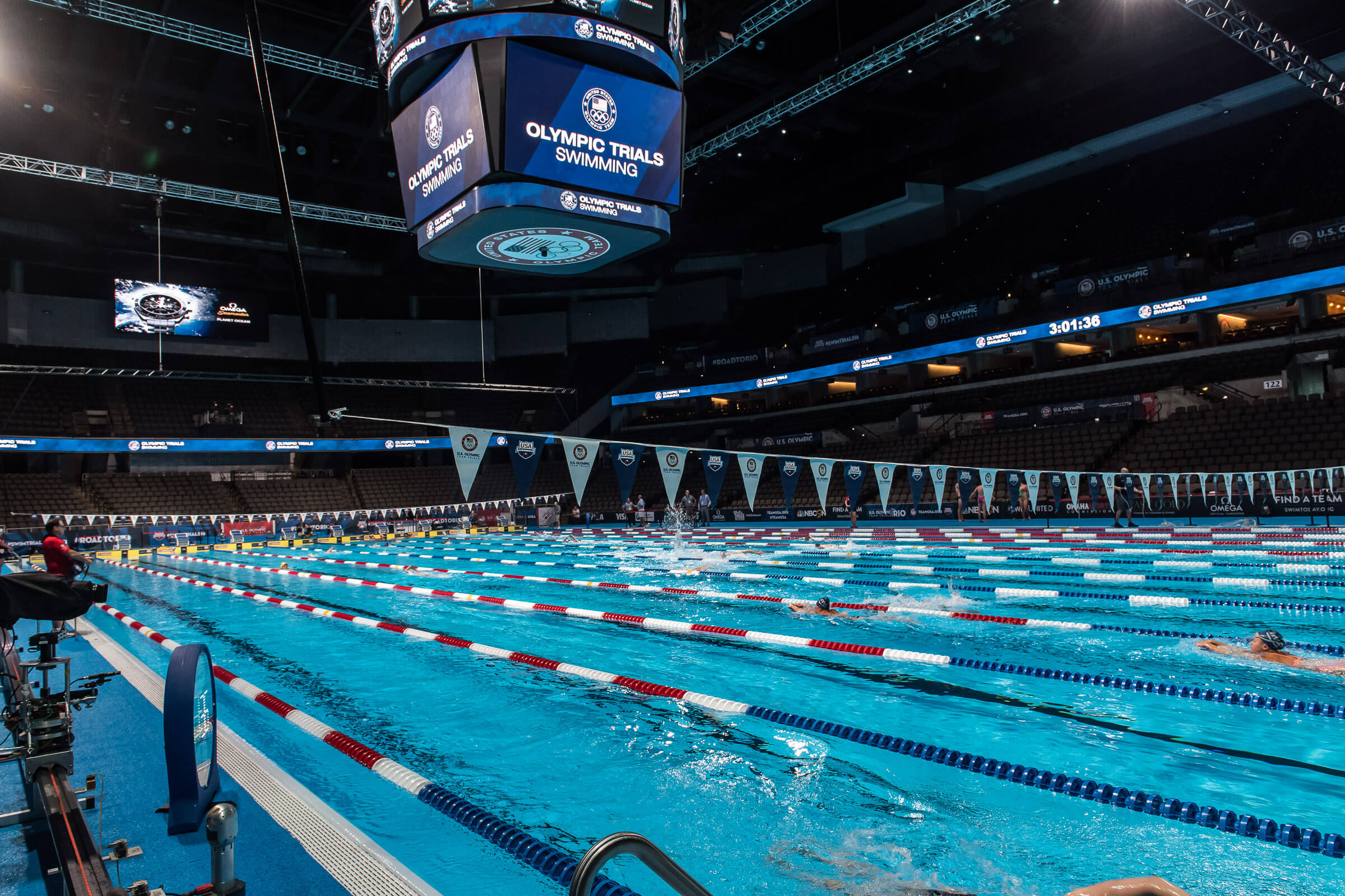 A Reminder of the 2020 (2021) Olympic Trials Qualifying Times