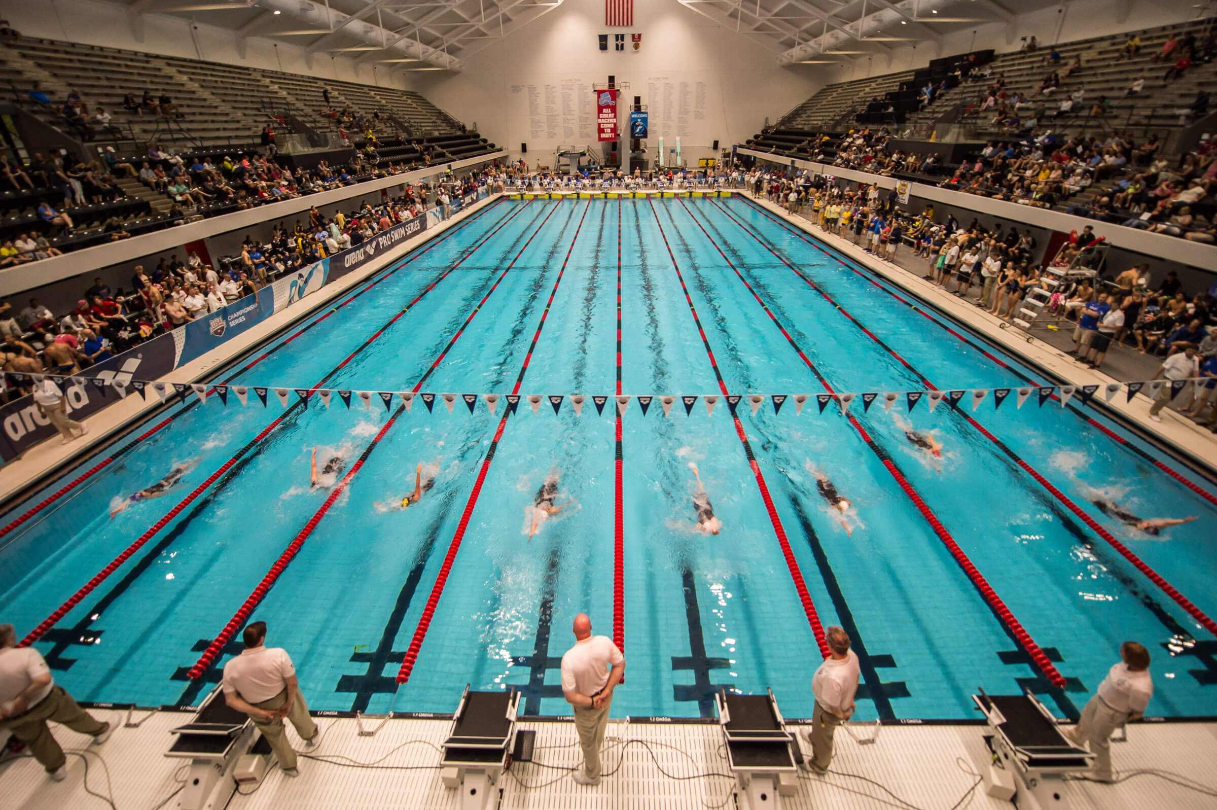 3 Swimmers Ready to Make a Big Splash at U.S. Summer Nationals