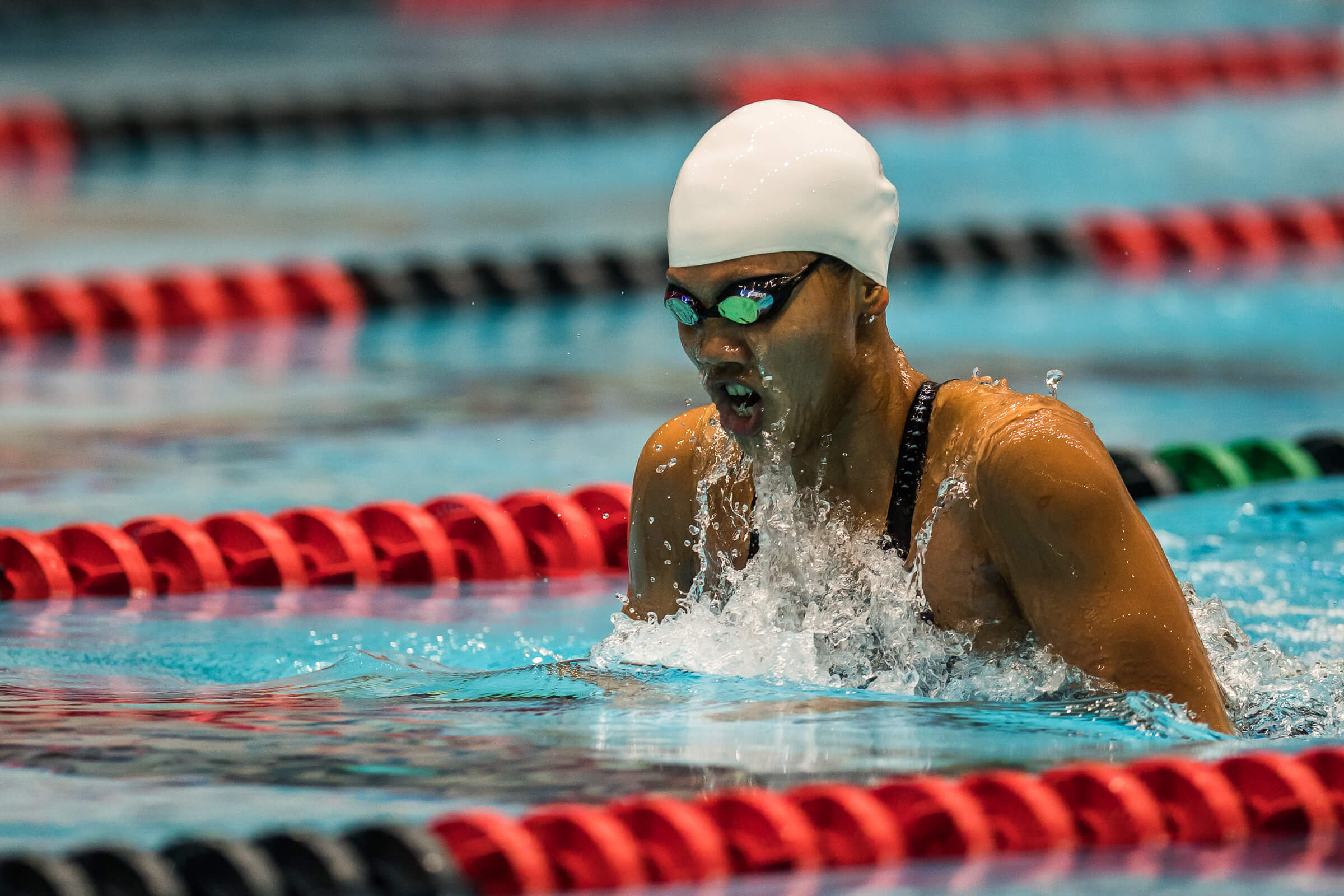 Vien Nguyen Surges at Indy Sectionals, Night 2 Swimming World News