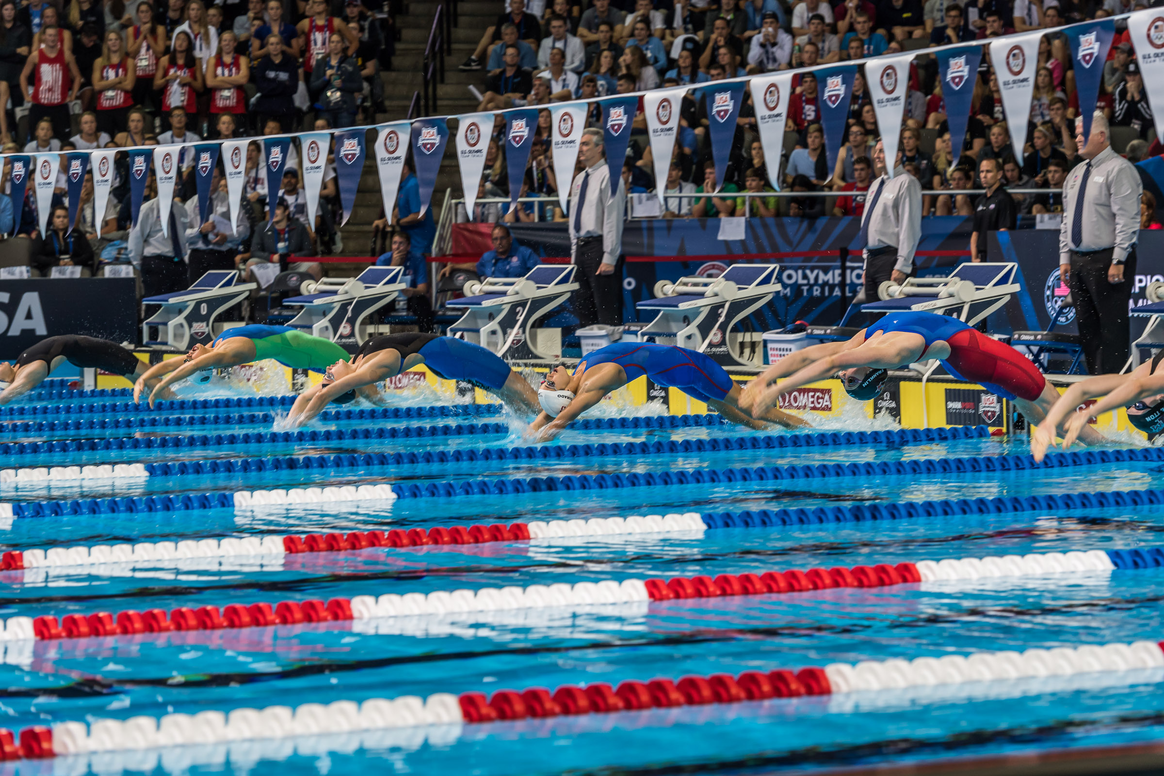 What the USA Swimming 2024 Schedule Will Mean For Athletes