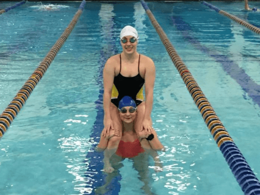 5 Reasons To Love Your Training Partner Swimming World News 1271