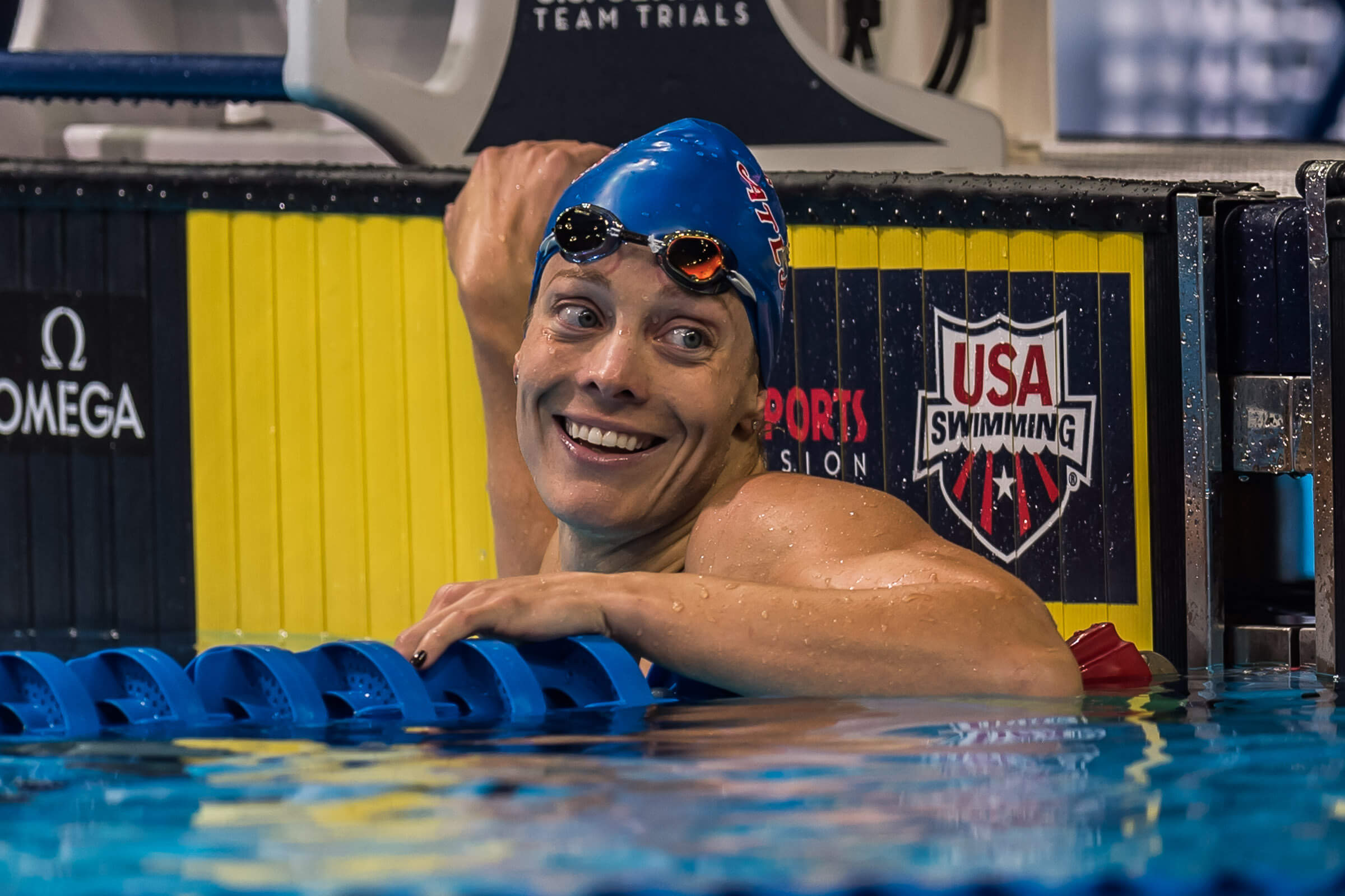 USA swimming. Вейра. Американская статья про плавание. Will Swim формы с ed.