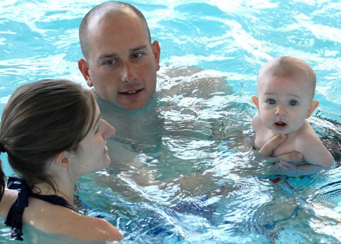 family-swim-lessons