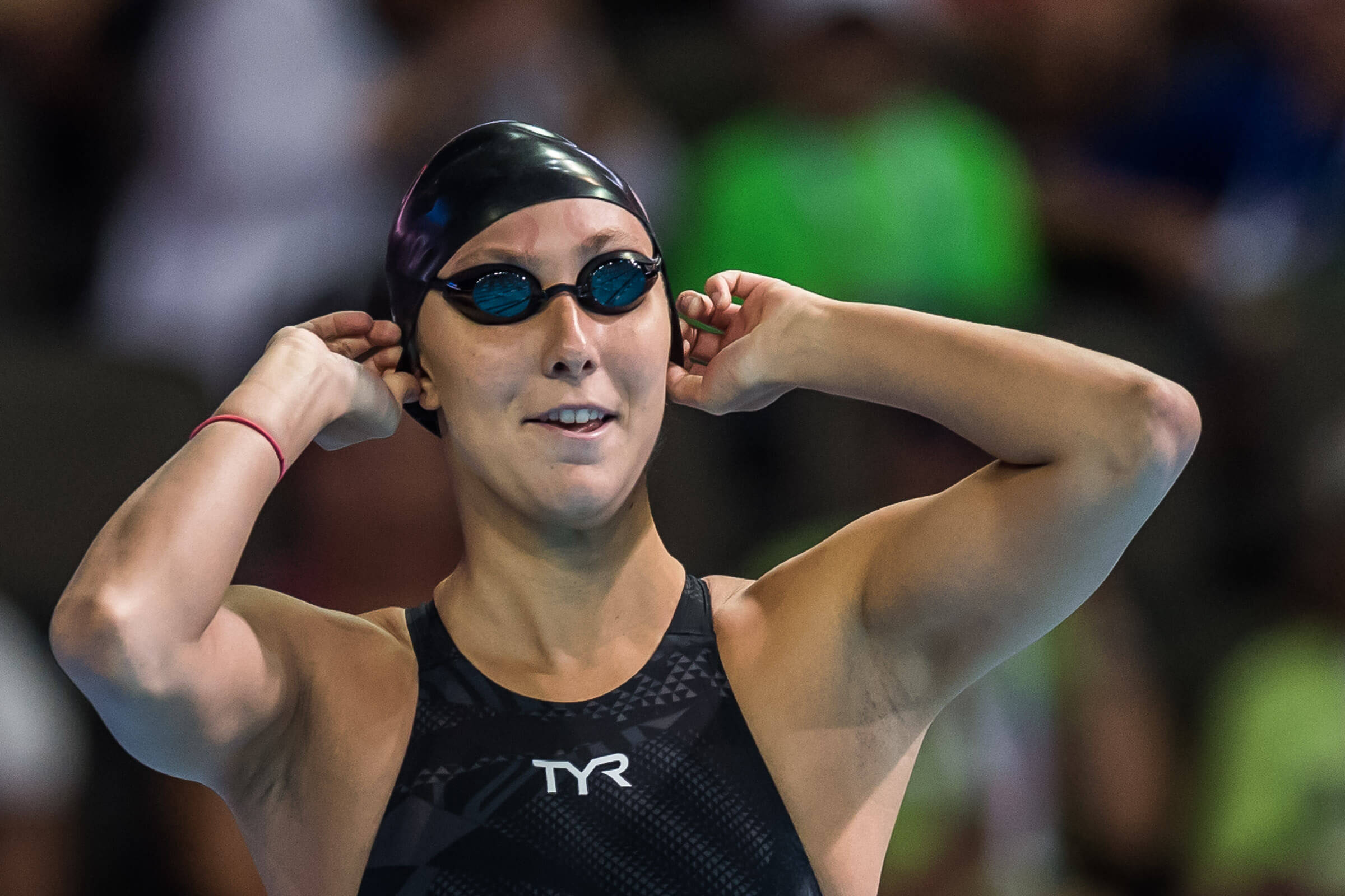 Margo Geer's Journey Back To Swimming After Unhappy Olympic Trials