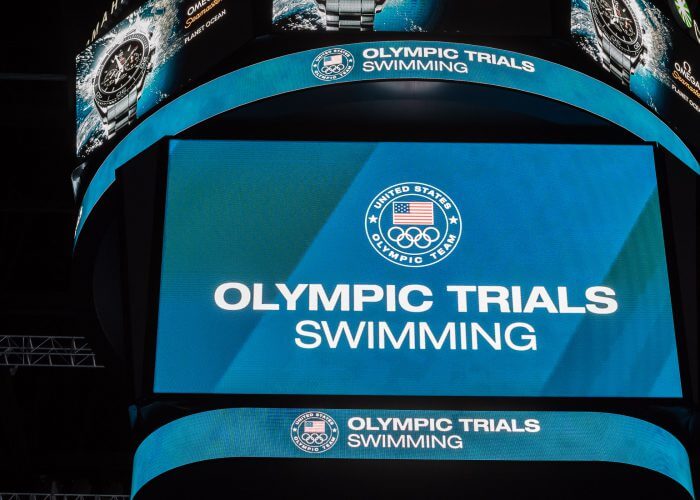 USA Swimming Olympic Trials