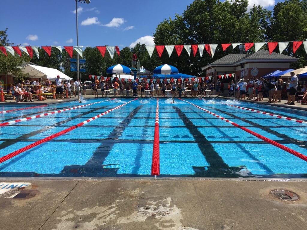 Northeast Ohio Suburban Swim League A Pool of Life Lessons