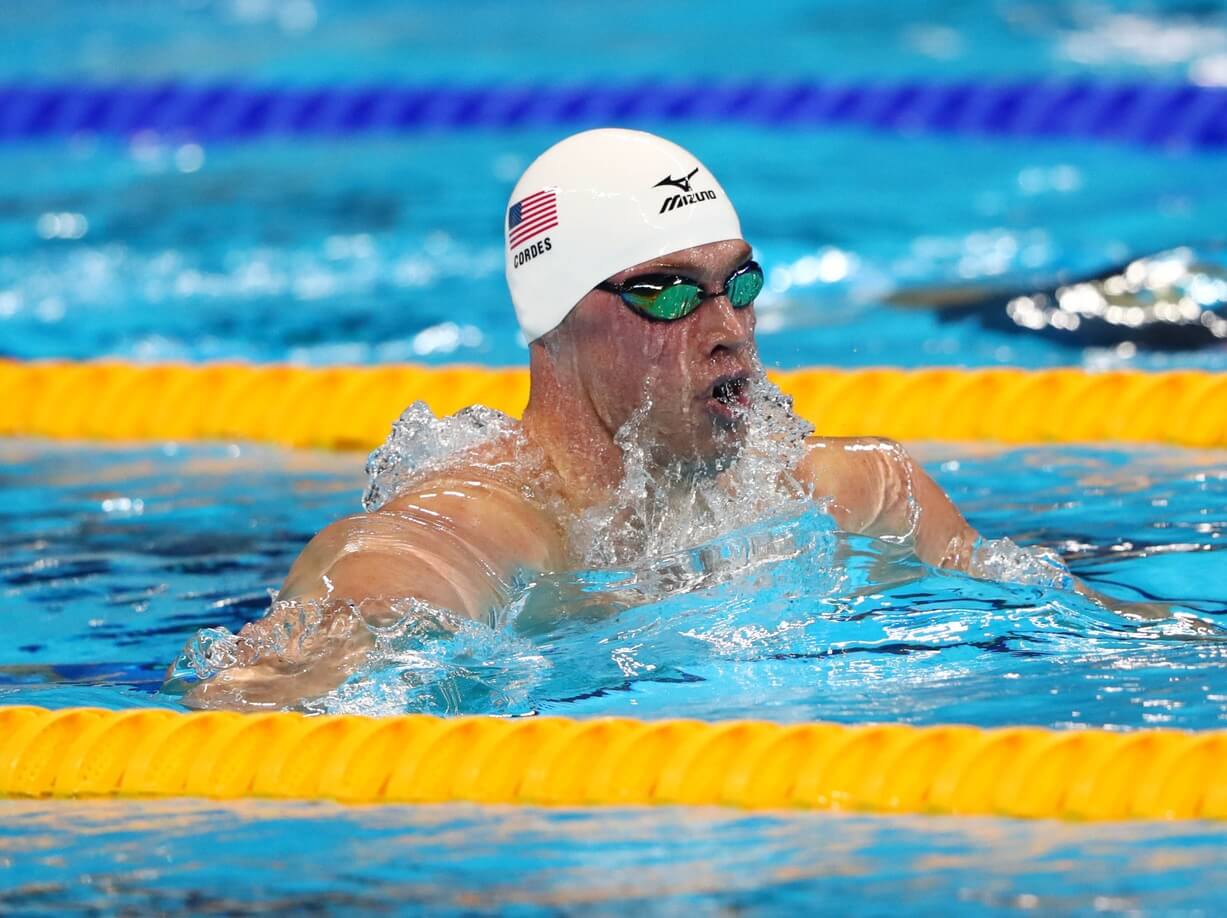 2016 Rio Olympic Swimming Day 4 Prelims Photo Gallery And Full