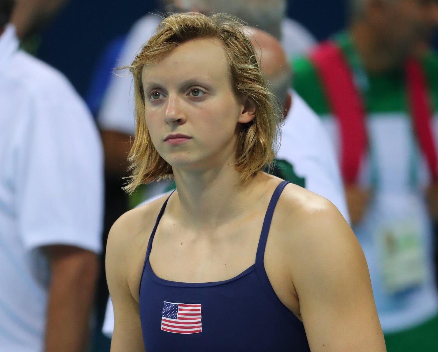 Pac-12 Weekly Recap: Katie Ledecky Breaks 2 Records In Home Debut ...