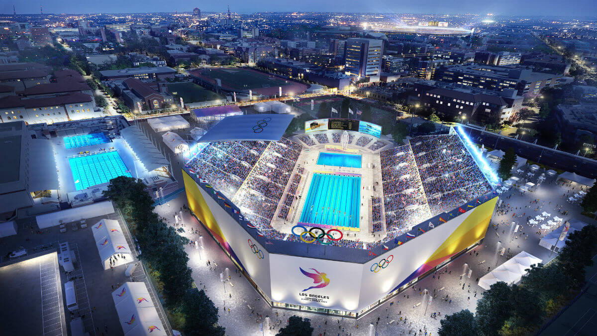 It's Officially Official: The Summer Olympics are Headed Back to Los ...