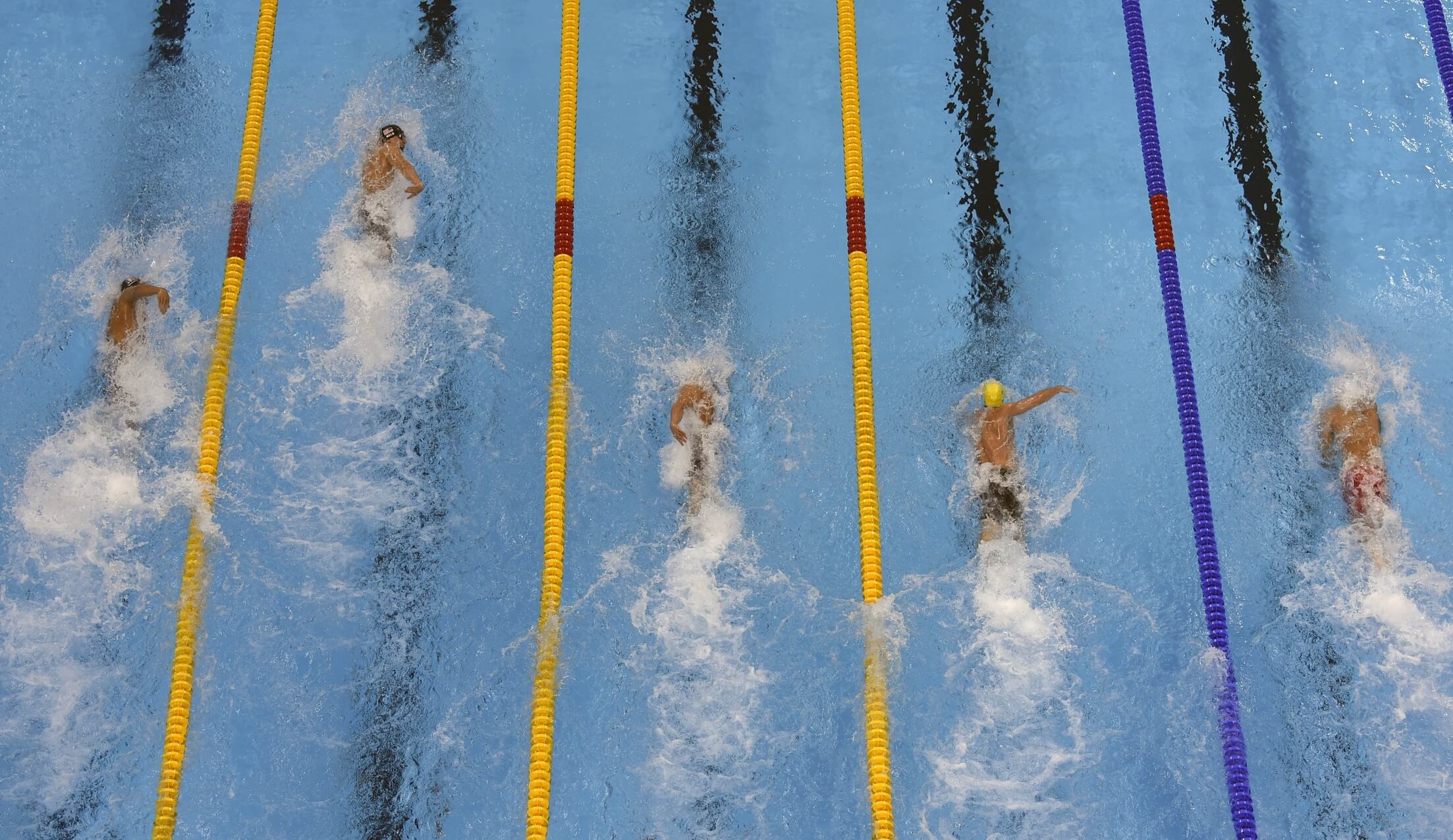 Heat Sheets Now Available For Day 3 Olympic Swimming Prelims - Swimming ...