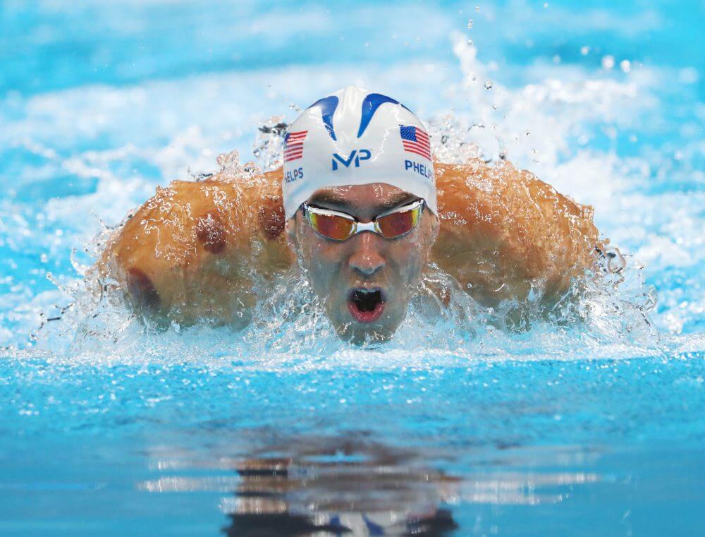 Swimming World Trivia: Medals, Ties, Records and More