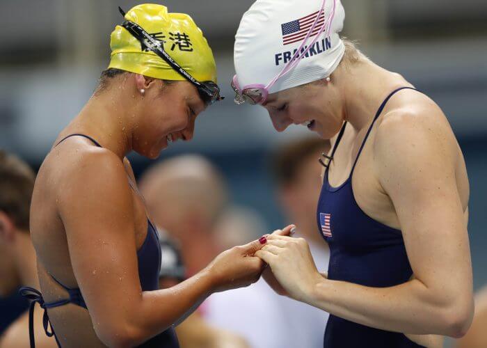 missy-franklin-and-hang-yu-sze-compare-nails-at-2016-rio-olympics