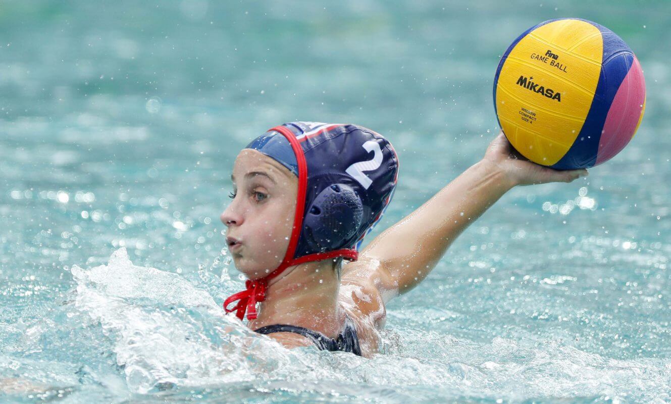Water Polo One of Fastest-Growing Sports in U.S., According to NFHS