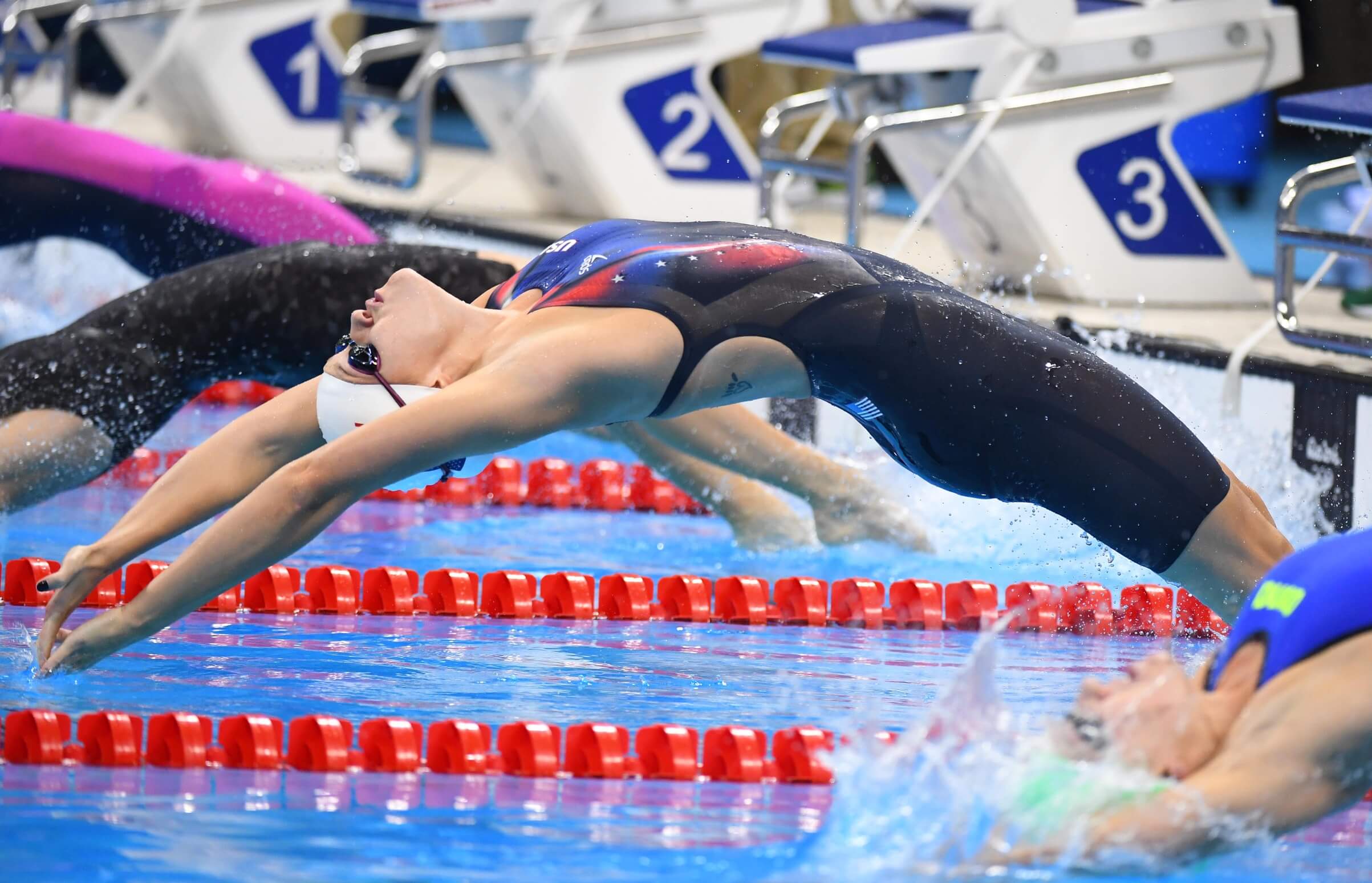 Psych Sheet Released for USA Winter Nationals Swimming World News