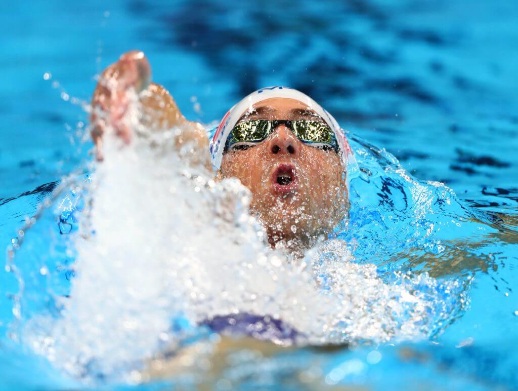 when-michael-phelps-nearly-broke-the-world-record-in-100-backstroke