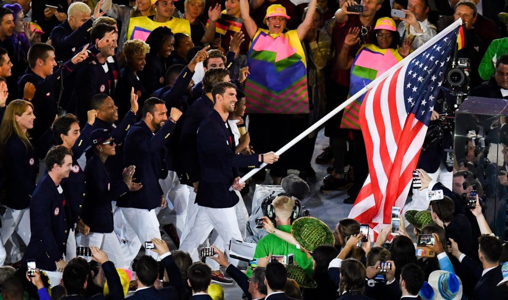 The 7 Stages Of Watching An Olympic Final