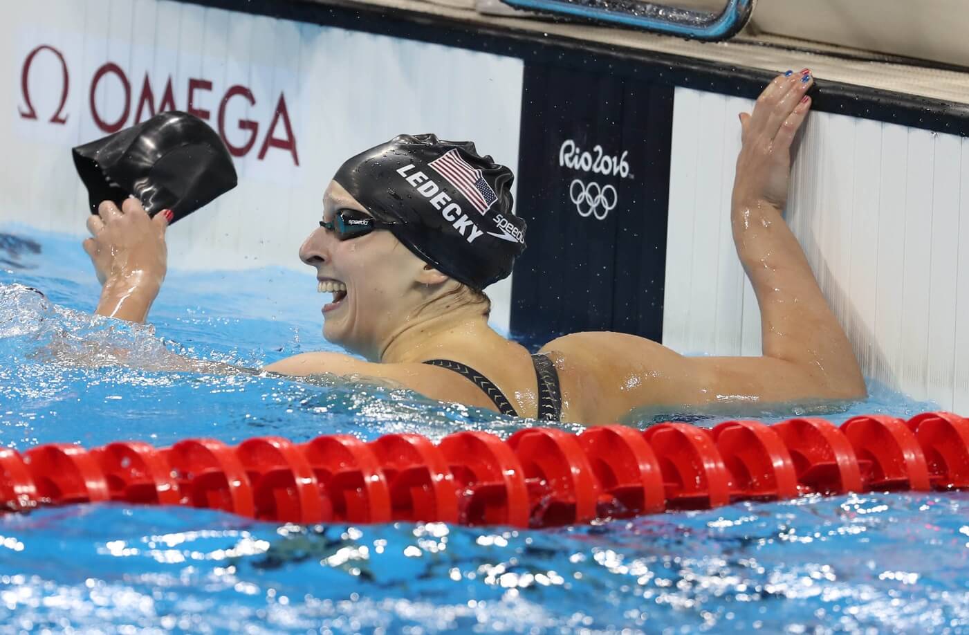 Phillips 66 USA Swimming Nationals Set to Begin June 27 in Indianapolis