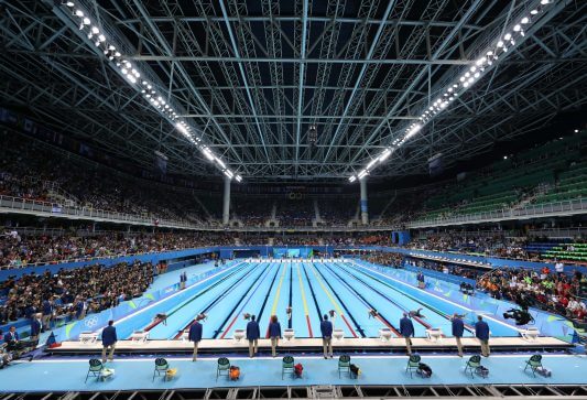 Rio Olympic Pool Finds New Home In Salvador, Brazil - Swimming World News