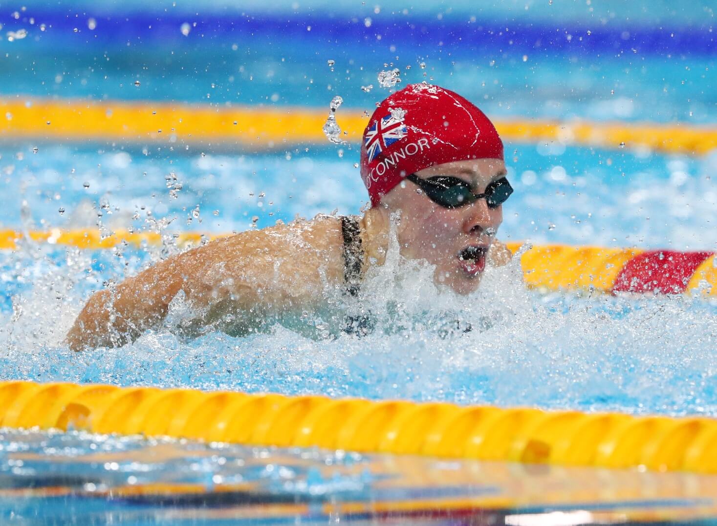 Siobhan O'Connor: Training Daisy Ridley For Gertrude Ederle film