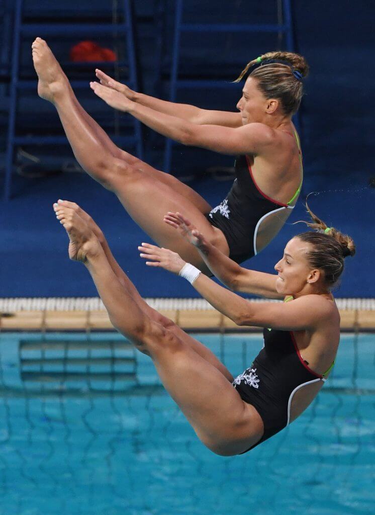 Olympics diving 10m China's Quan