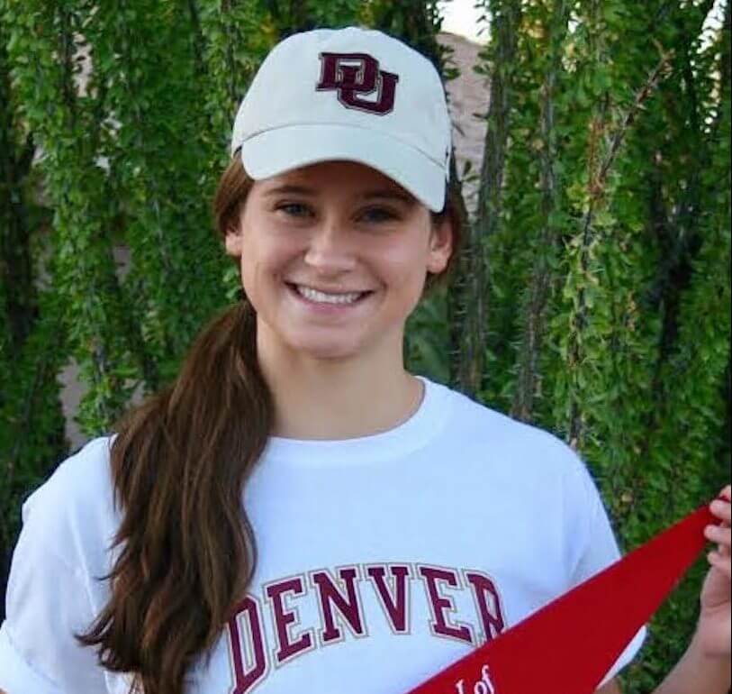 Ally Yancy Gives Denver Another Breaststroker in the Class of 2021