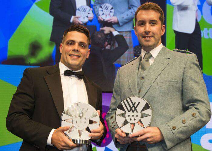 ben-higson-steven-tigg-scotland-coaches-of-the-year-2016