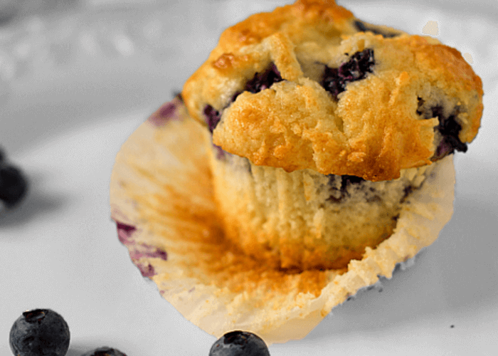 3 Muffin Recipes to Substitute for Your Protein Bar