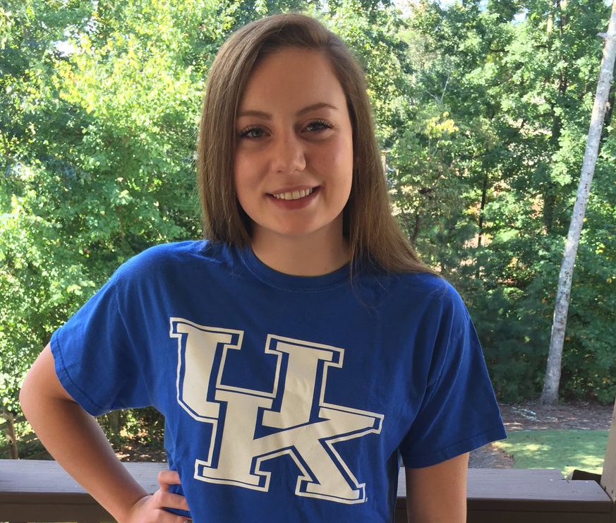 Jackie Hill Gives Verbal Nod To Kentucky - Swimming World News