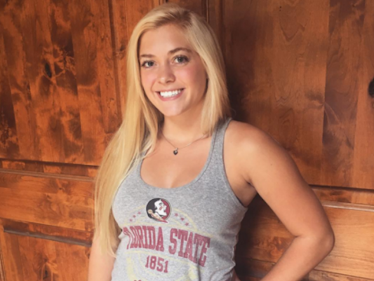 Colorado's Kara Coughlin Verbally Commits to Florida State