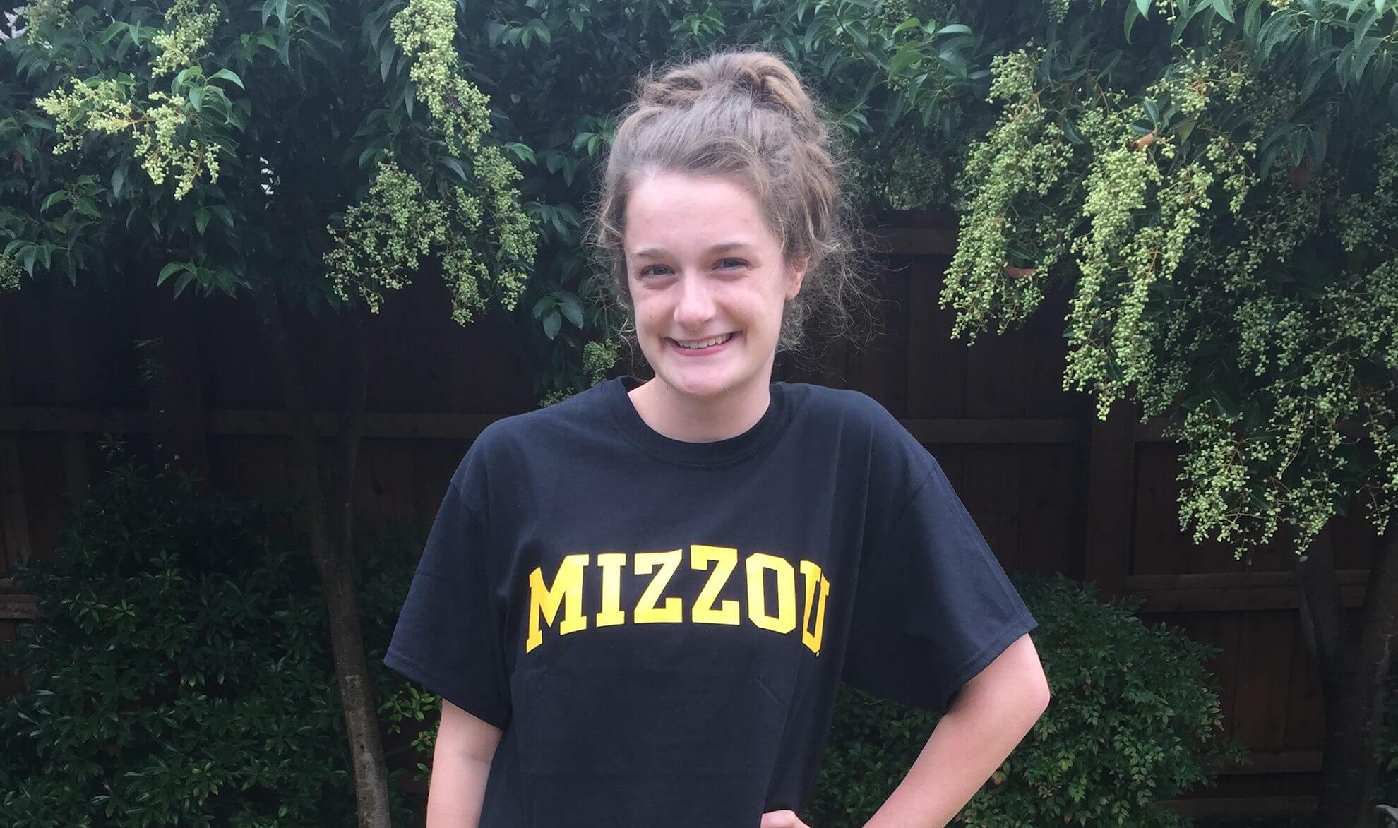 Mizzou Grabs Verbal from Futures Champion Lauren Savoy