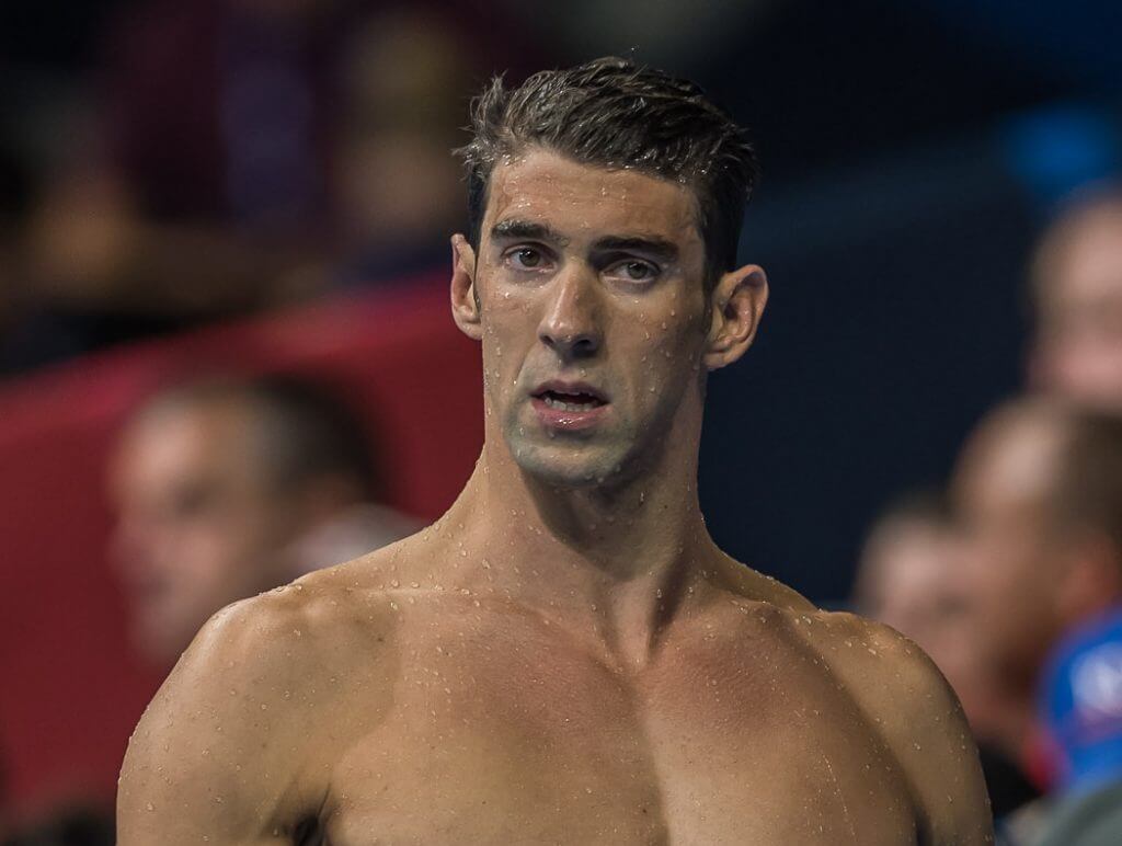 Michael Phelps to Star in HBO Documentary 'The Weight of Gold