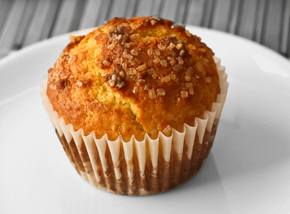 orange-almond-muffin