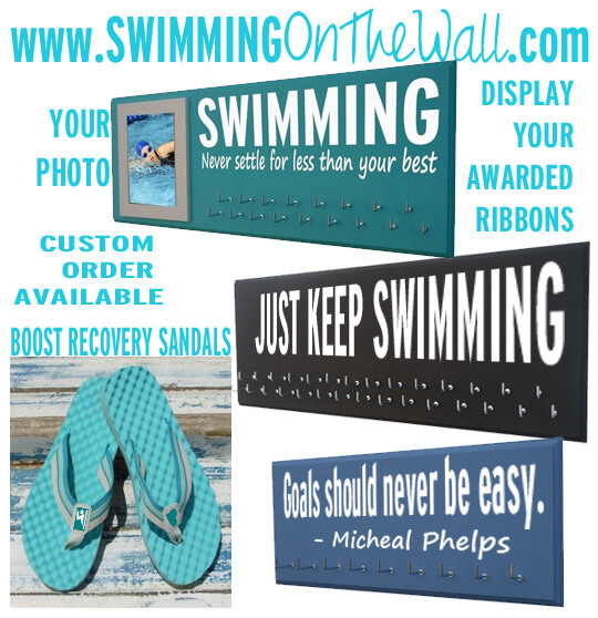 Running-on-wall-swim holiday gift guide for swimmers