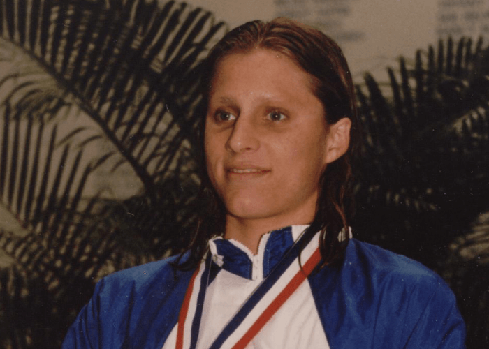 Allison Wagner 1996