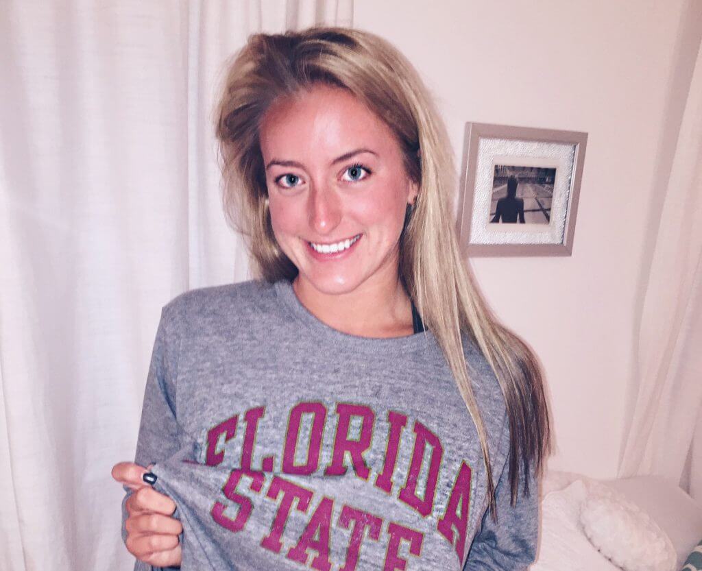 Audrey Mooney Sends Verbal Commitment to Florida State