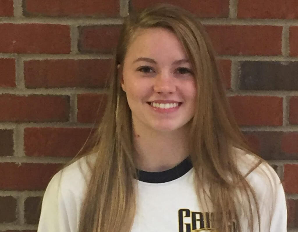 Victor Swim Club's Backstroker Maddy Chapin Commits to Canisius
