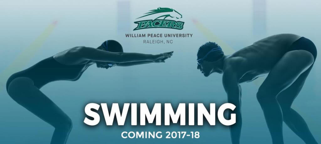 william-peace-university-swimming