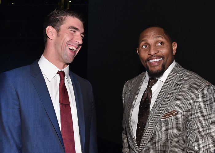 michael-phelps-ray-lewis-sportsperson-of-the-year-awards