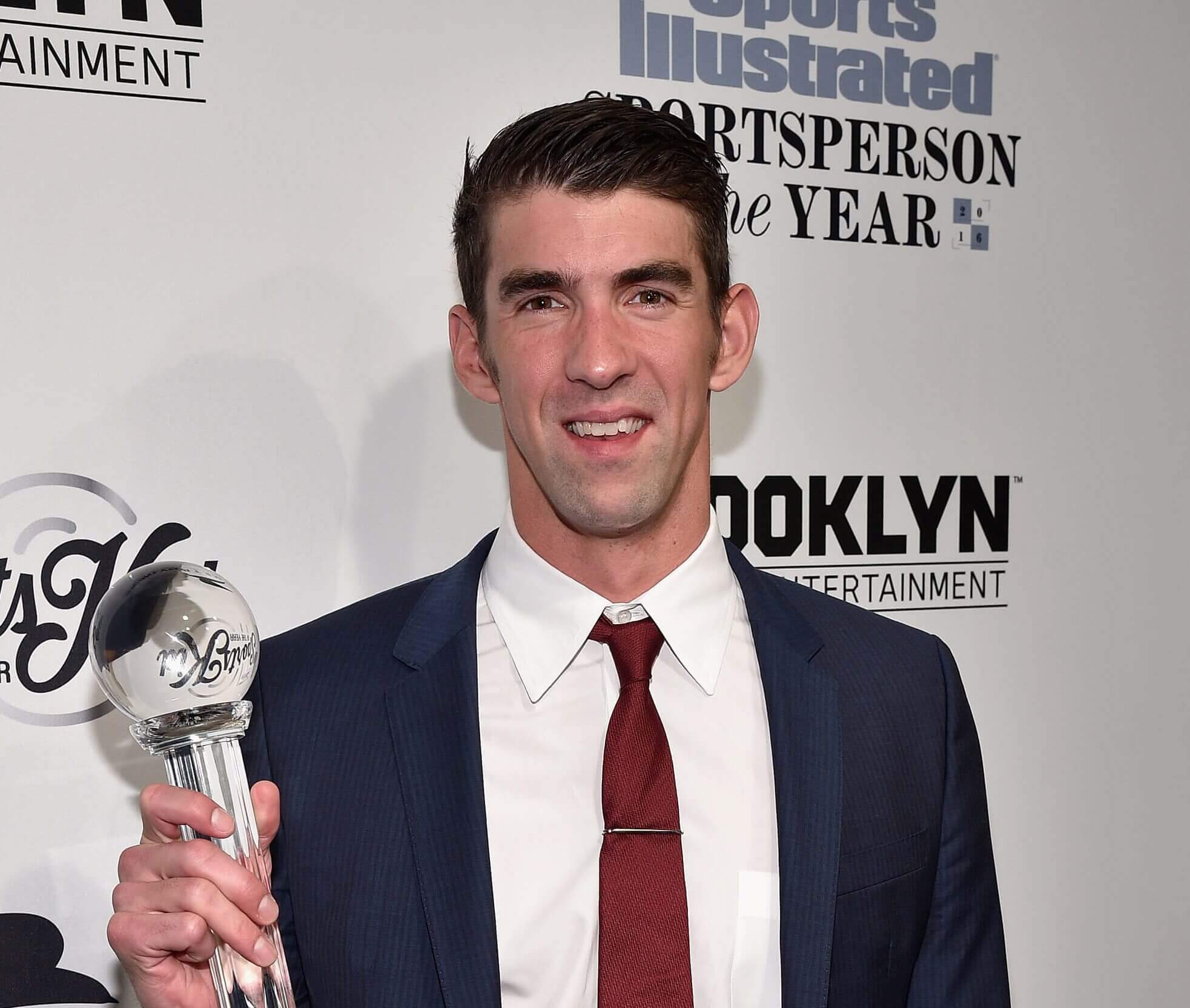 Michael Phelps Honored as Greatest Olympian of All Time by Sports