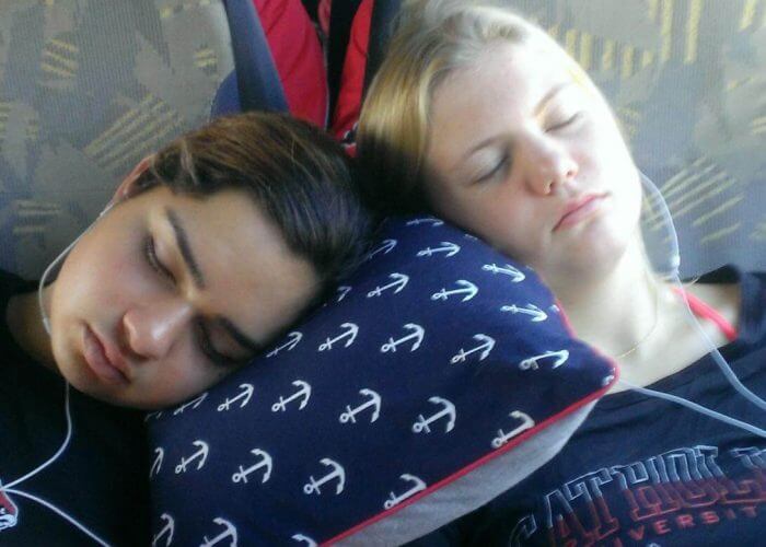 sleeping-on-bus