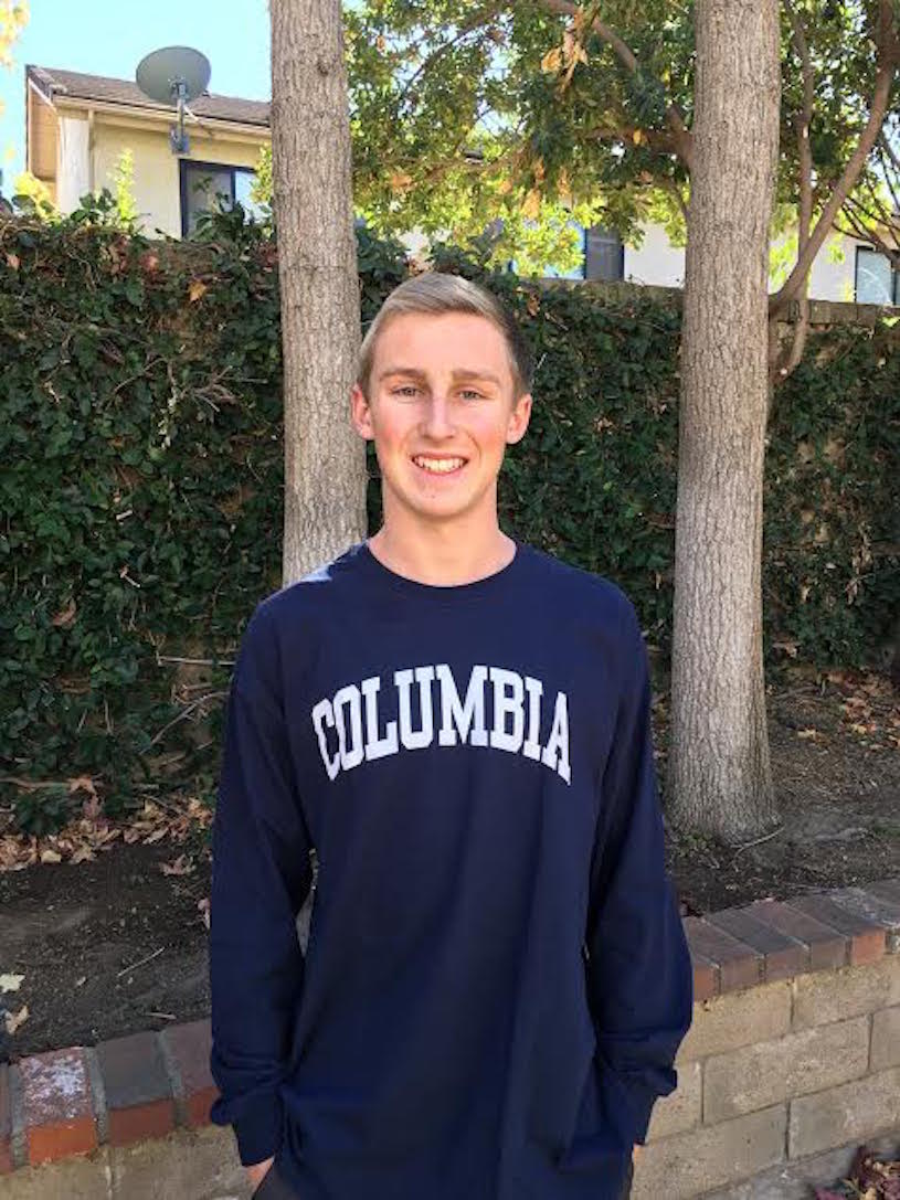 Freestyler Adam Osowski Commits to Columbia University