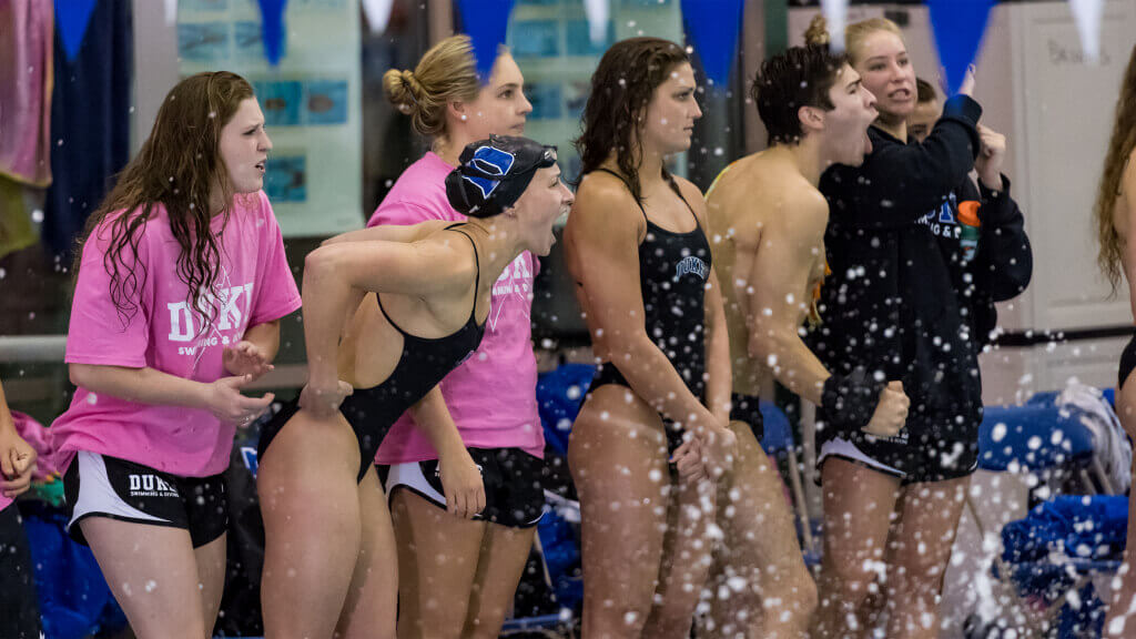 5 Questions Divers Have During Swim meets Swimming World News