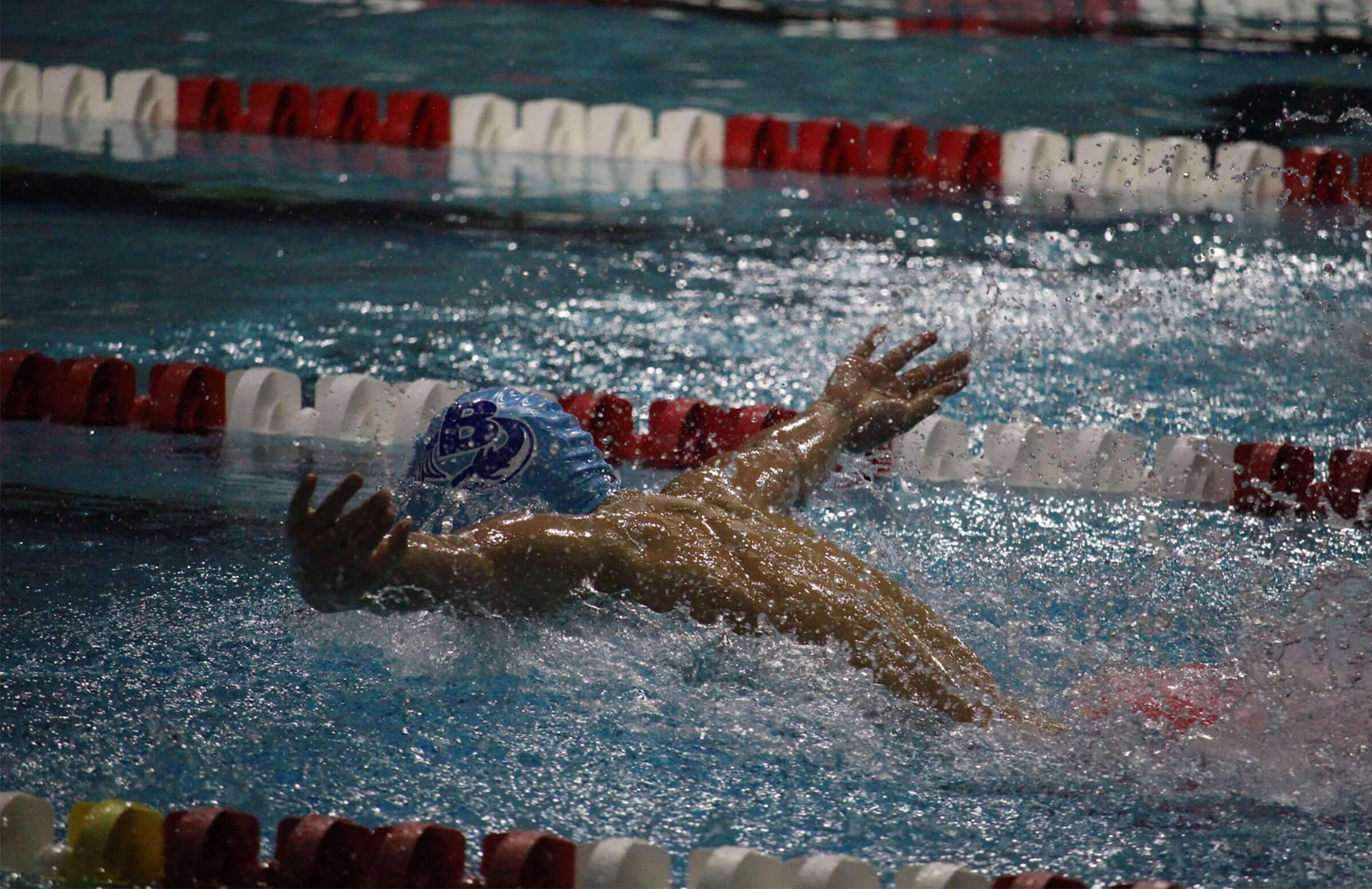 Bluefish Wins, Oludare Rose Takes Two at Buffalo Speedo Sectionals