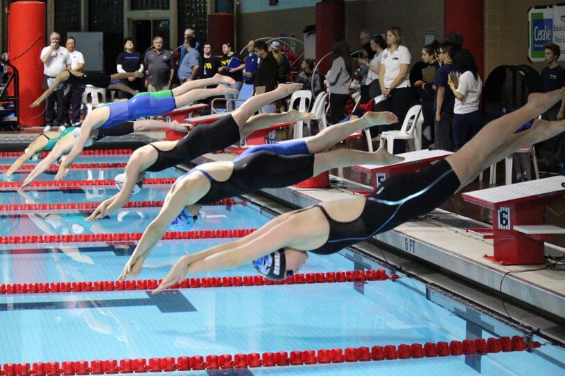 IWD: Setting the Pace: 5 Women Who Changed the Sport of Swimming