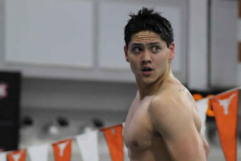 Joseph Schooling Grabs 100 Free Victory at Austin Speedo Sectionals